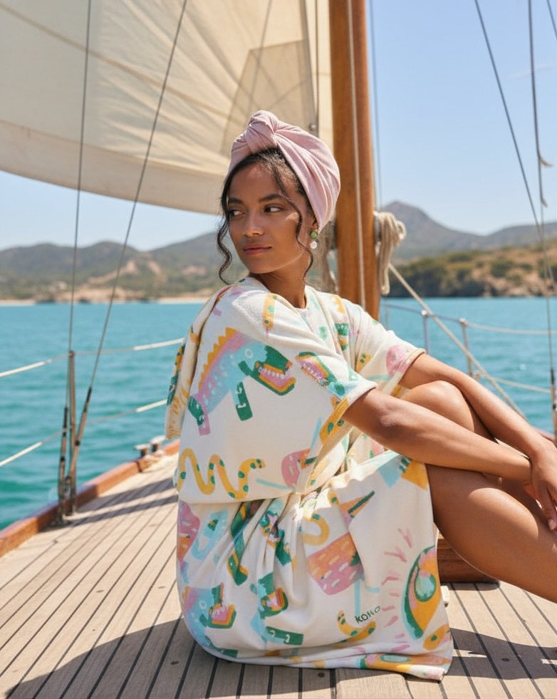 3-in-1 ESSENTIAL FÜR ALLE MOMENTE AM WASSER