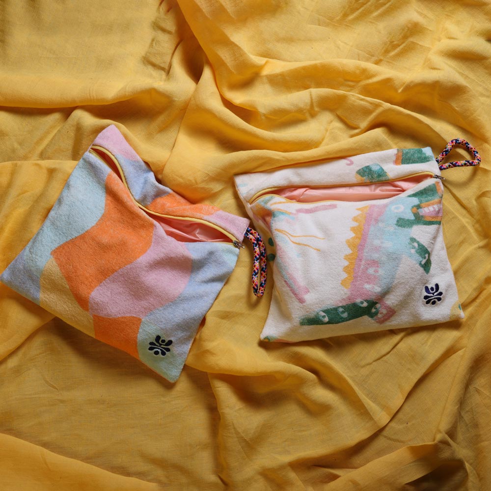 ENTDECKE UNSERE WET-BAG