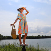 Bademode-Badeponcho-Nalu