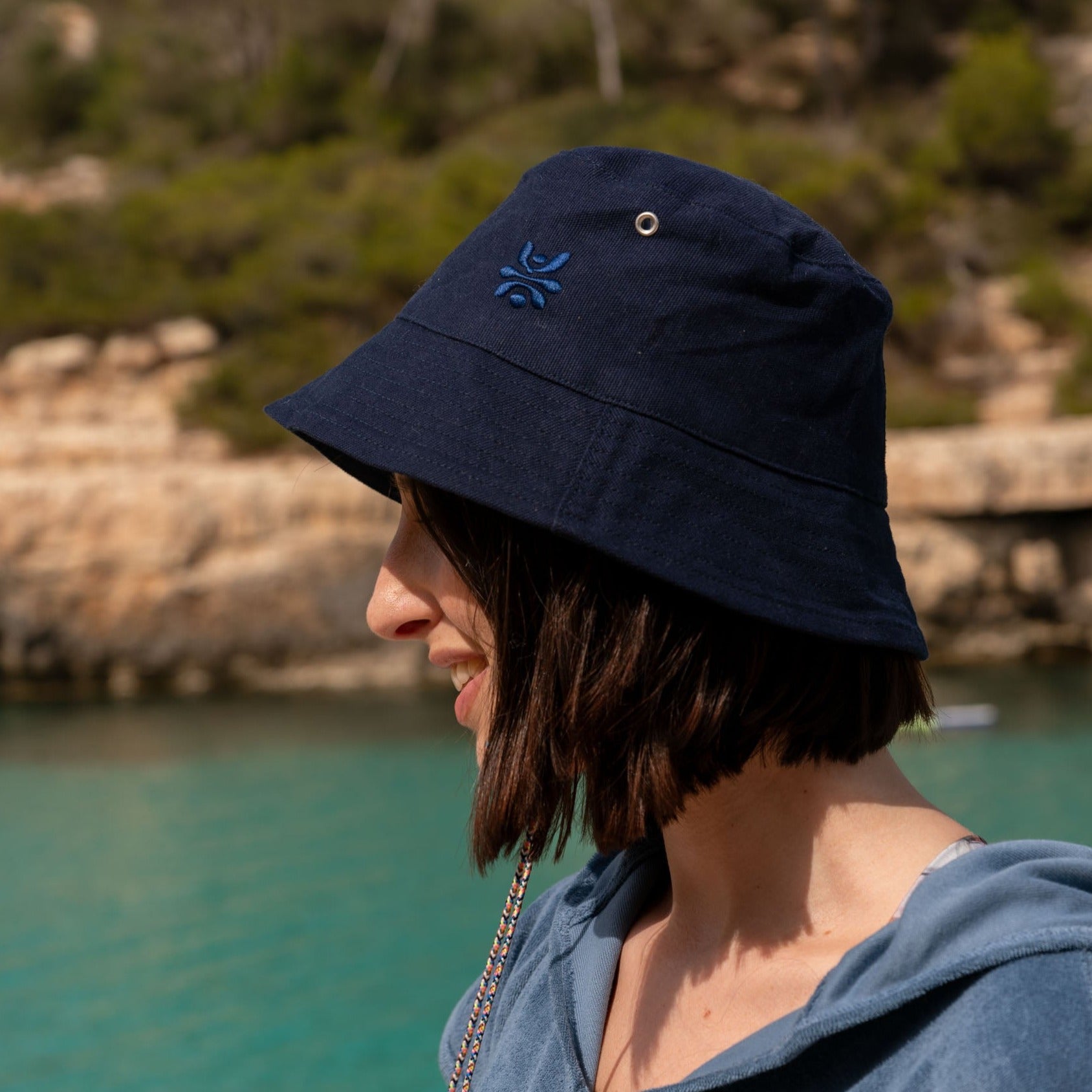 Bucket Hat -papale