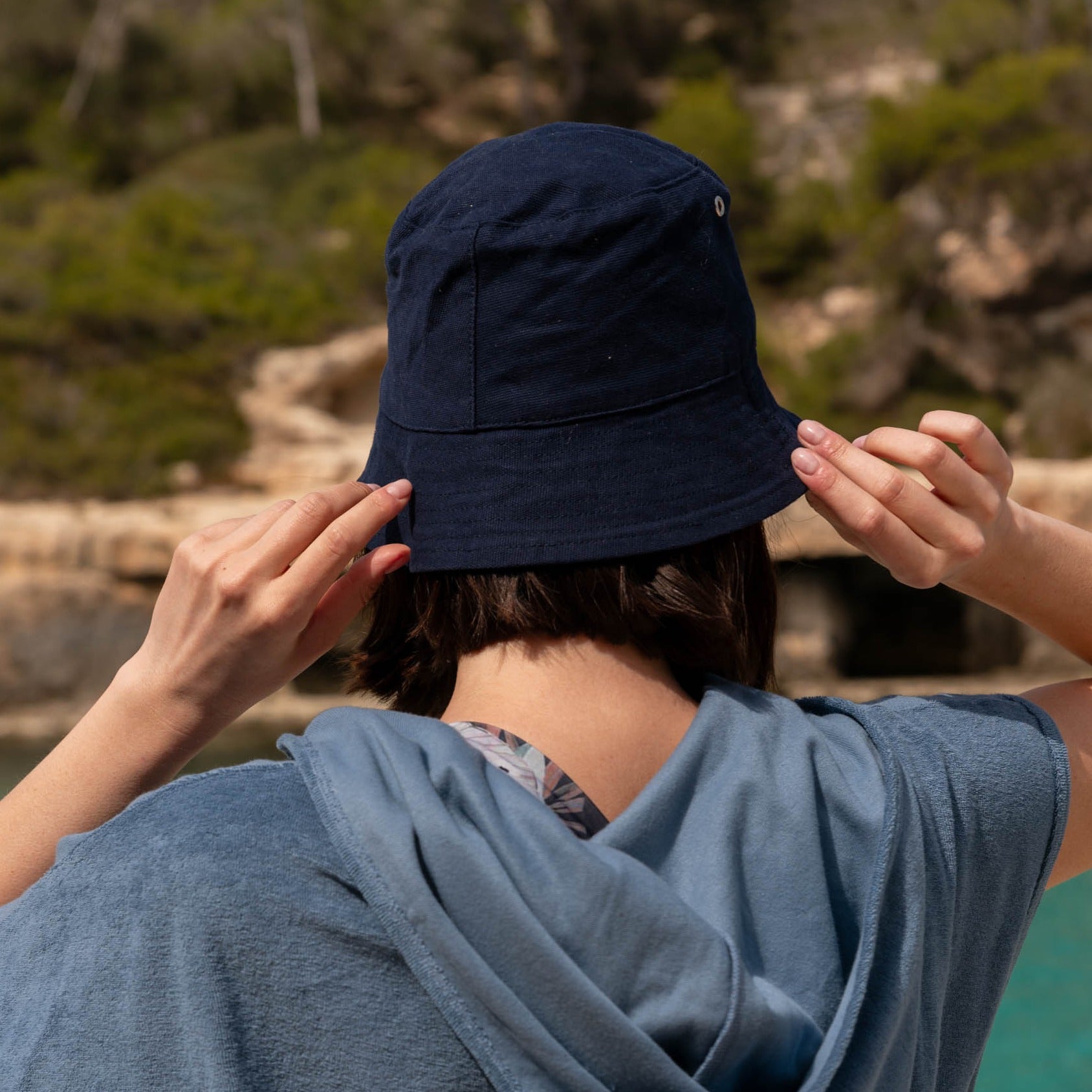 Bucket Hat -papale