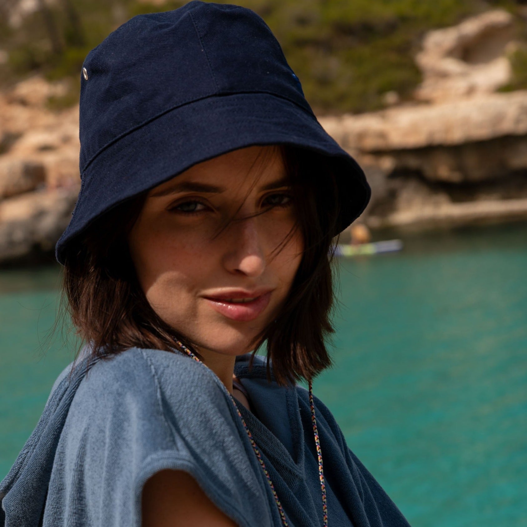 Bucket Hat -papale