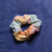 Scrunchie-Frottee-Baumwolle