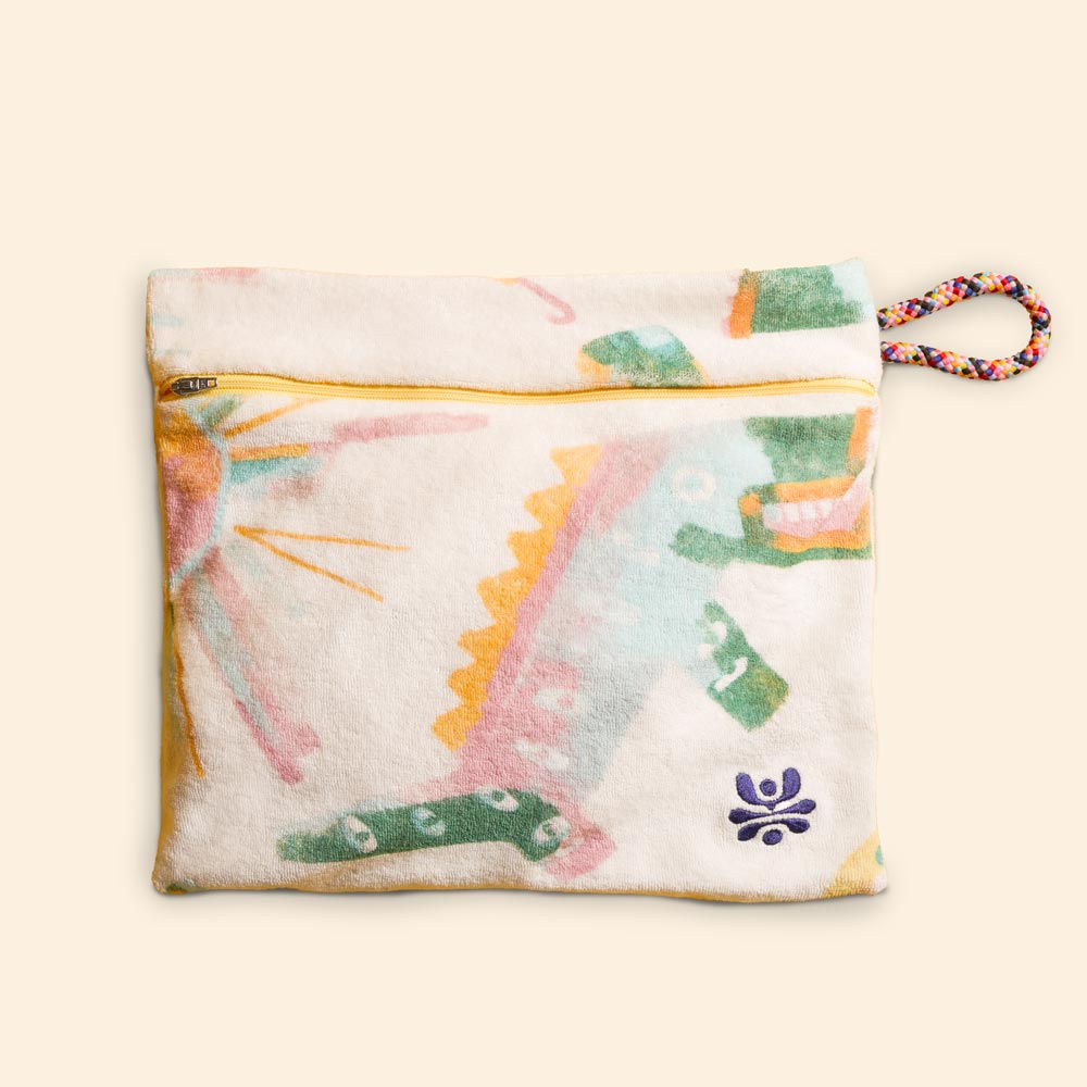 Wetbag-Schwimmbeutel-Periodenunterwäsche